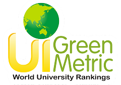 Green Metric logo